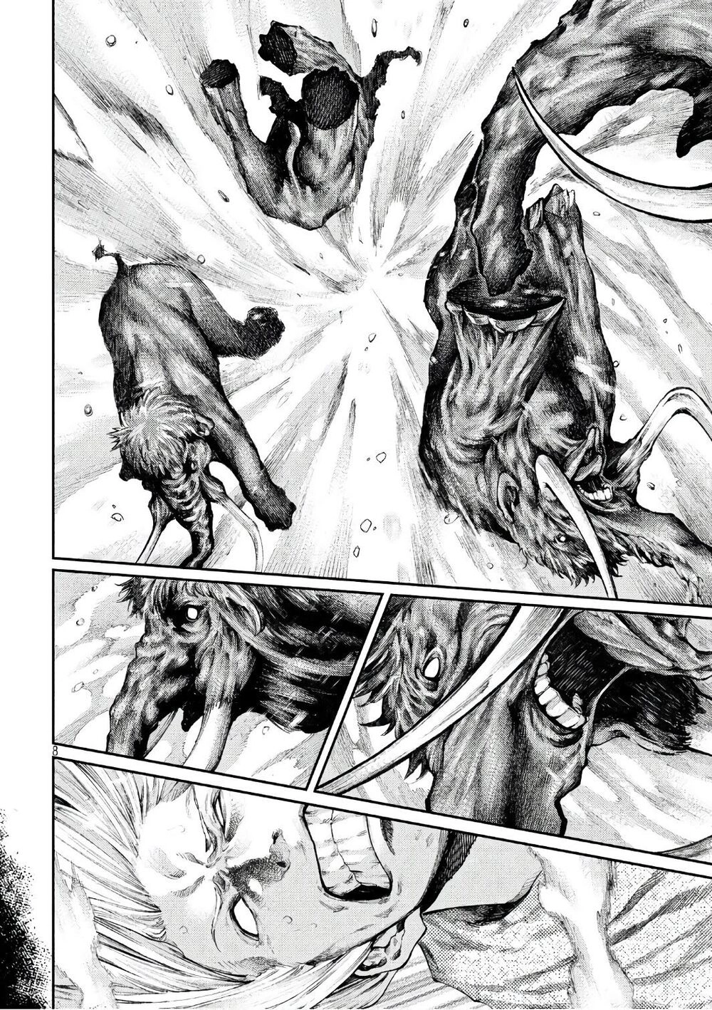 Grashros Chapter 41 - 9