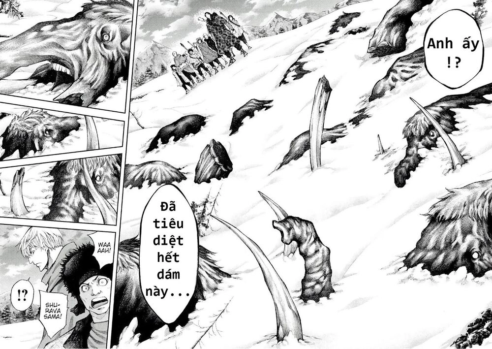 Grashros Chapter 41 - 11