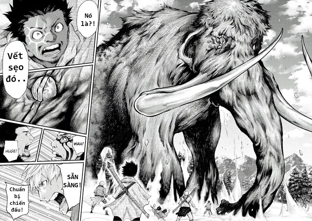 Grashros Chapter 41 - 14