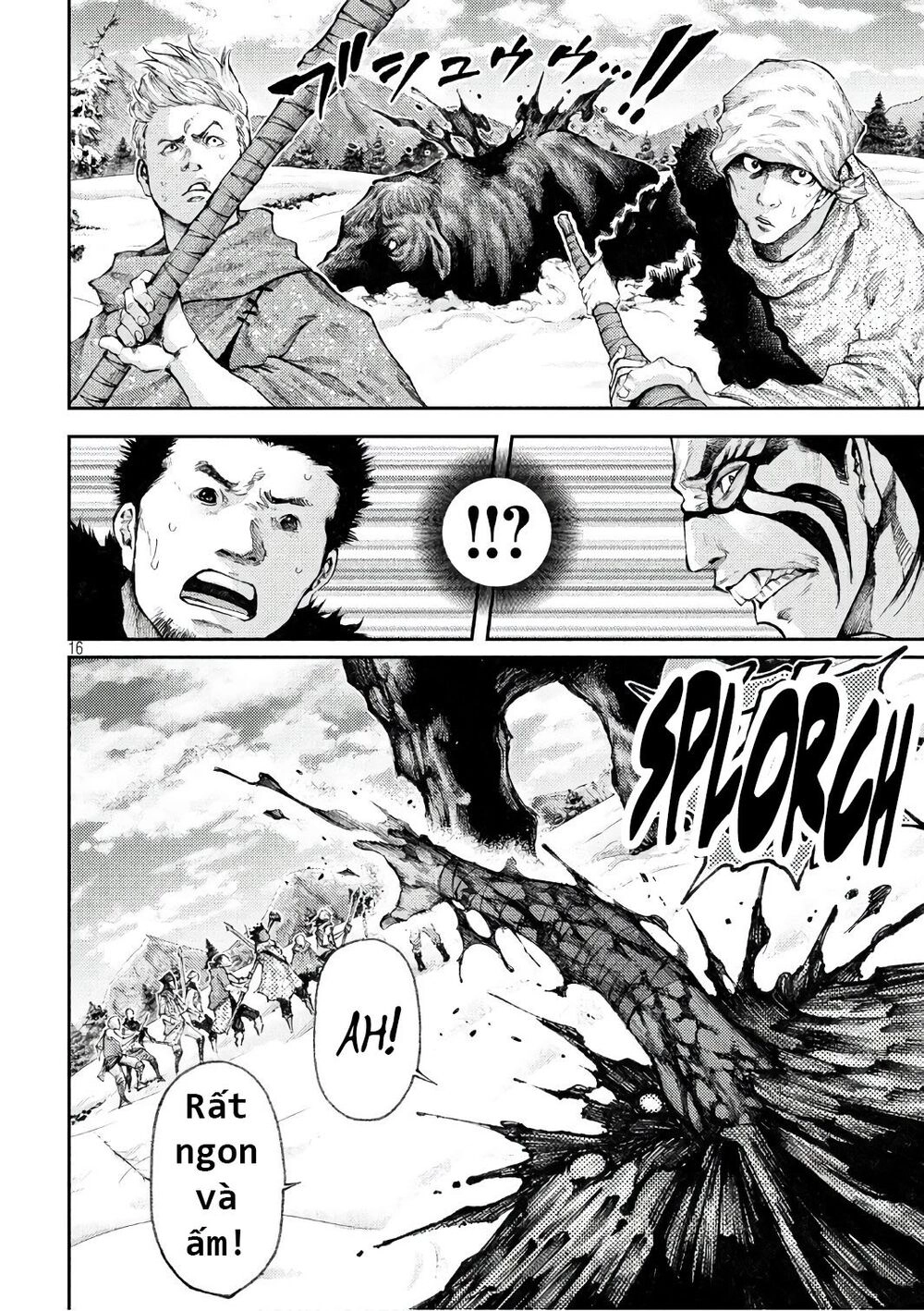 Grashros Chapter 41 - 15