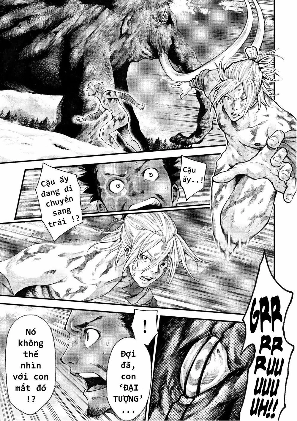 Grashros Chapter 43 - 6