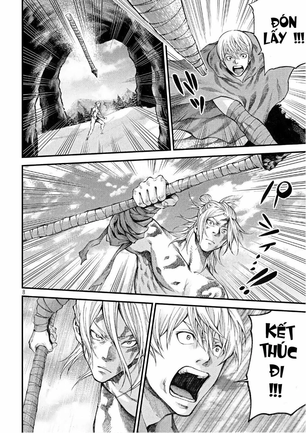 Grashros Chapter 43 - 9