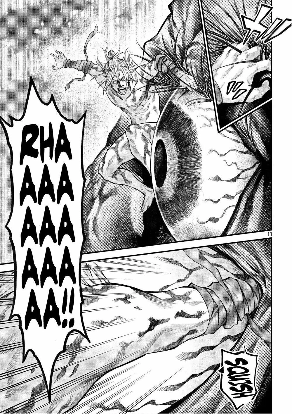 Grashros Chapter 43 - 14