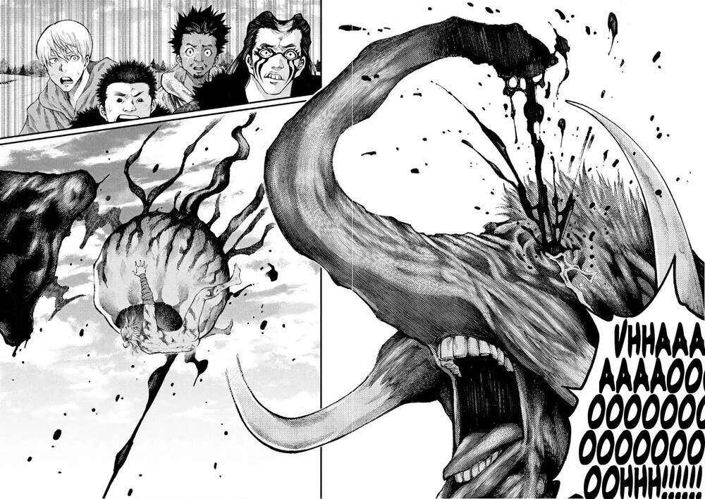 Grashros Chapter 43 - 17