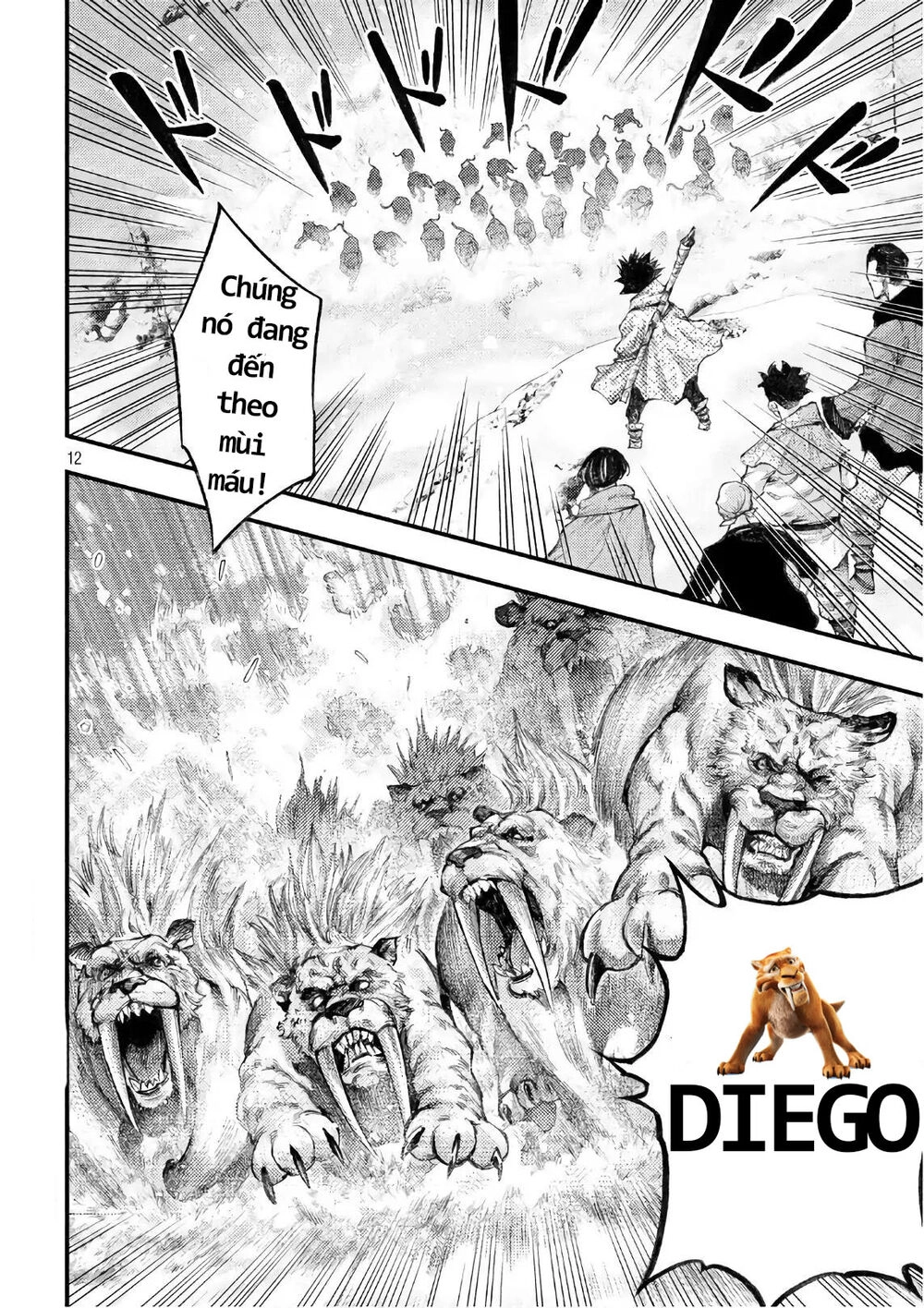 Grashros Chapter 44 - 13