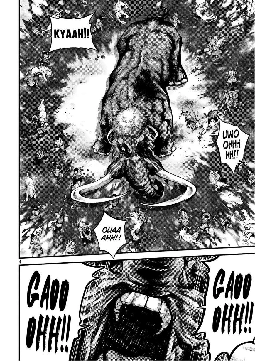 Grashros Chapter 45 - 5