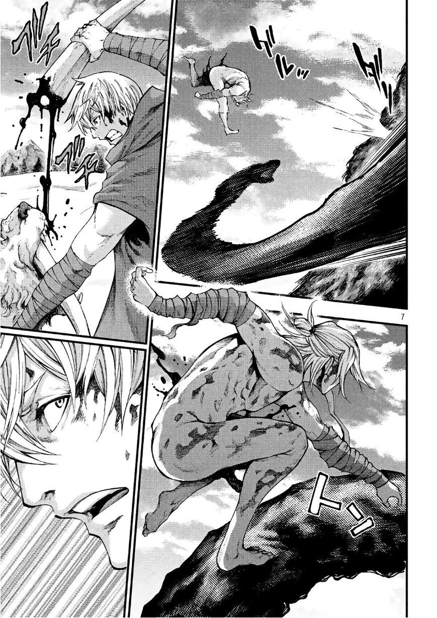 Grashros Chapter 45 - 8