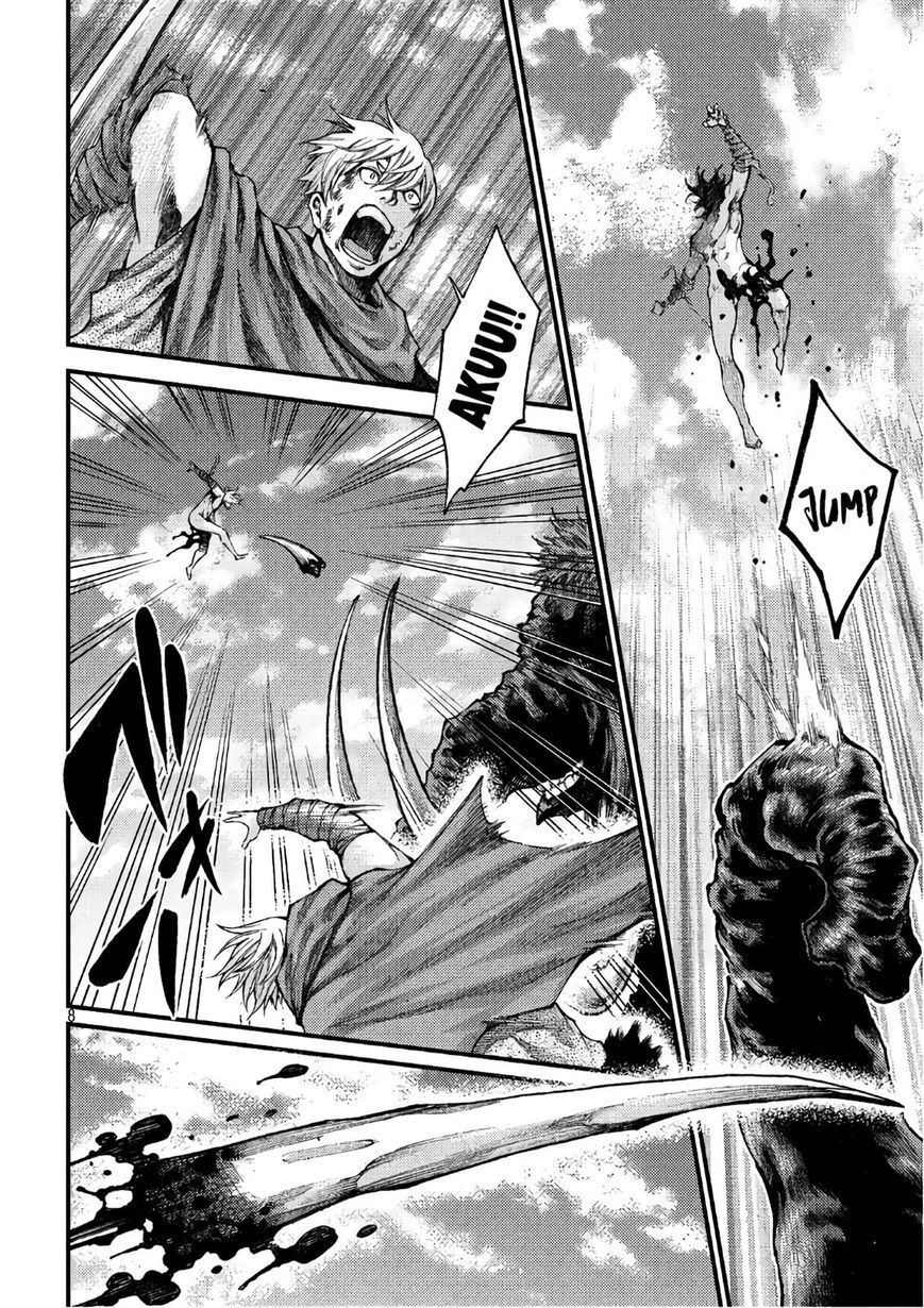 Grashros Chapter 45 - 9