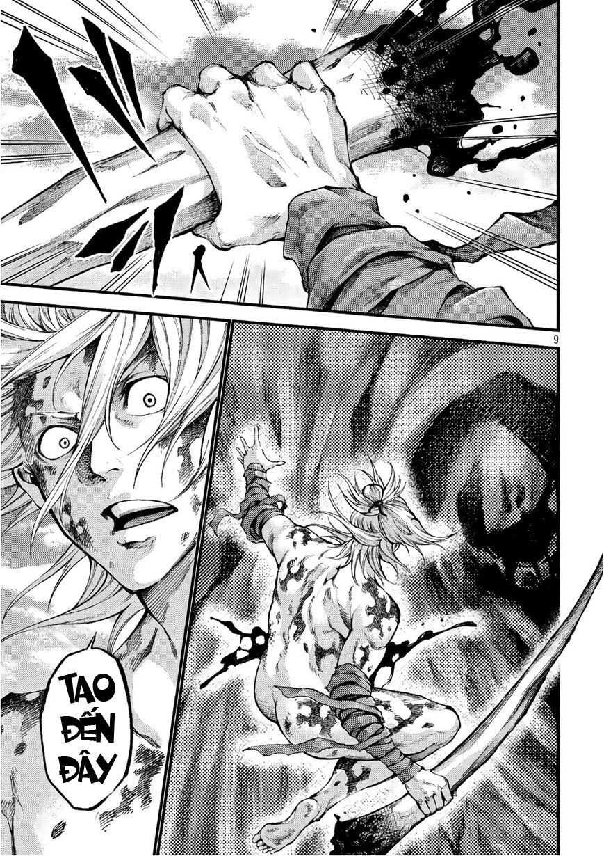 Grashros Chapter 45 - 10