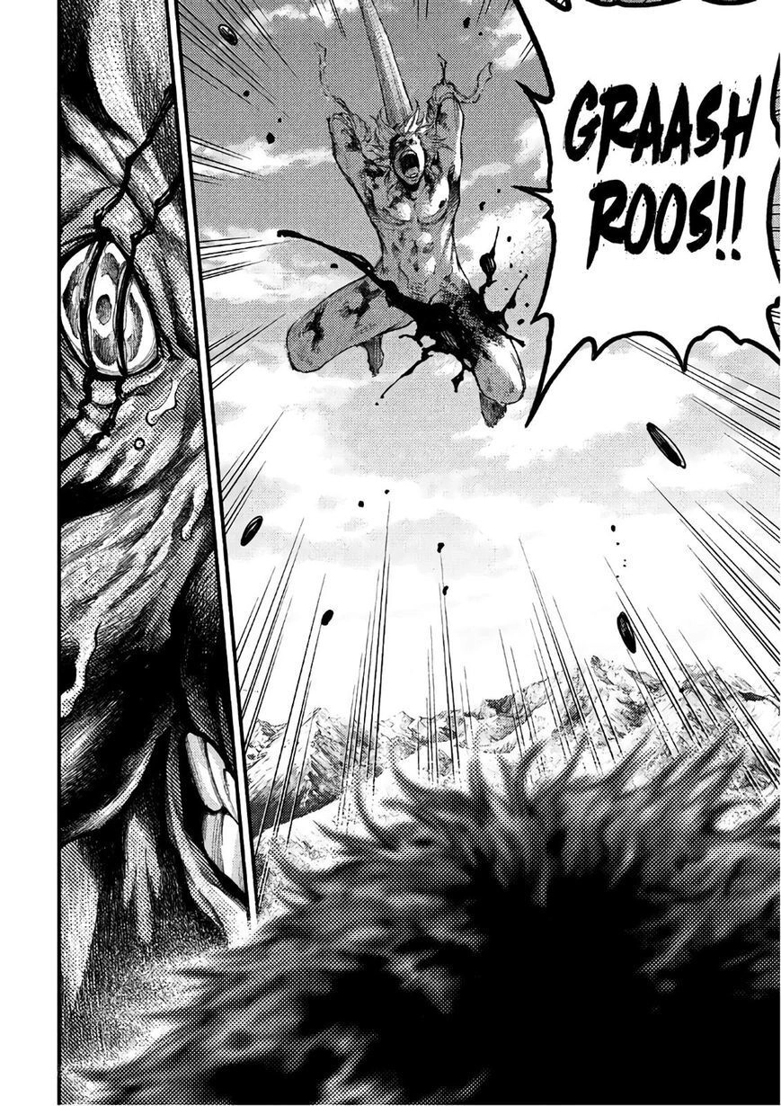 Grashros Chapter 45 - 11