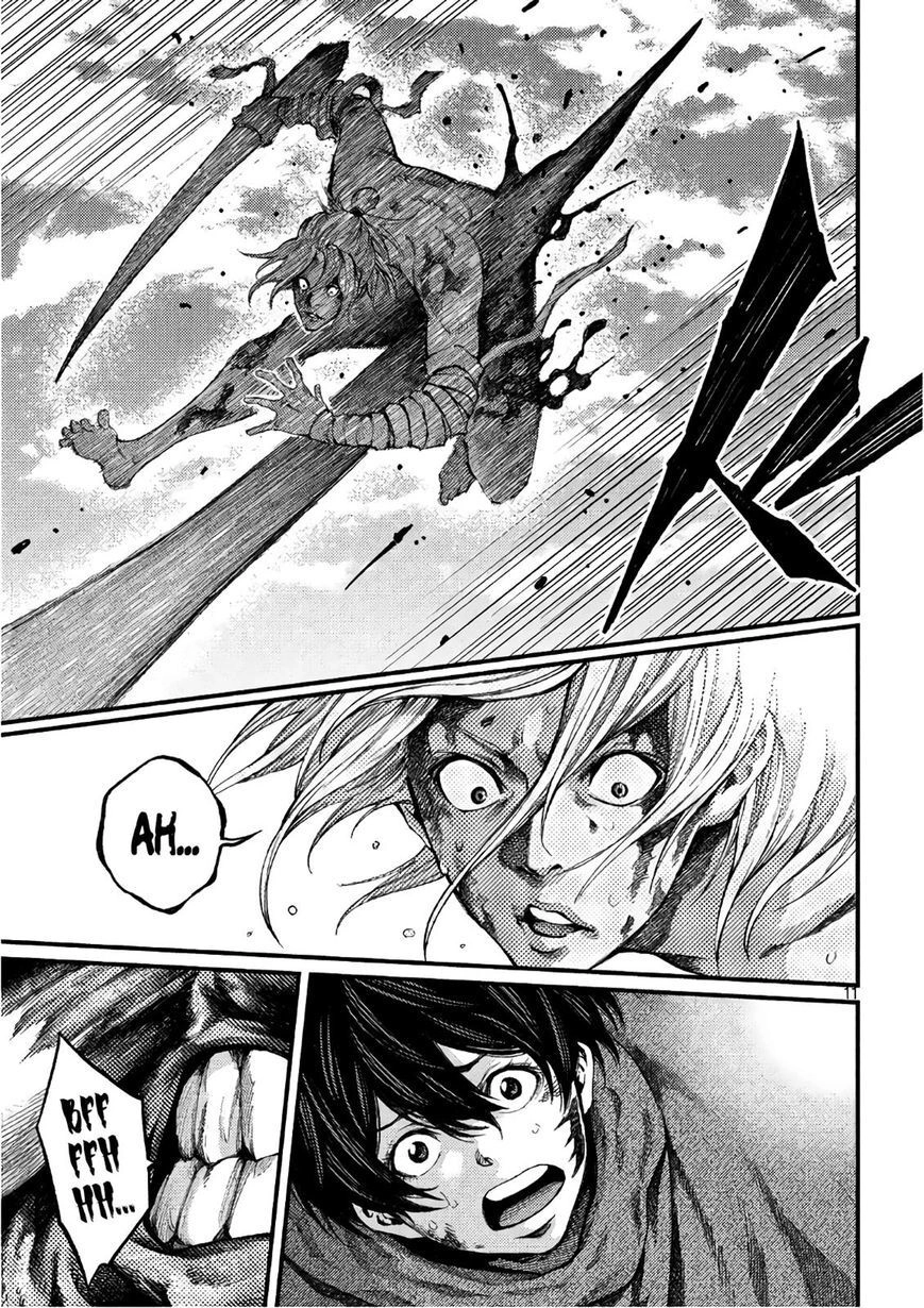 Grashros Chapter 45 - 12
