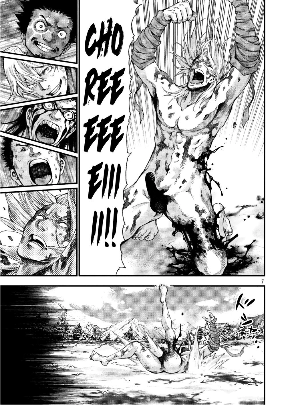 Grashros Chapter 46 - 7