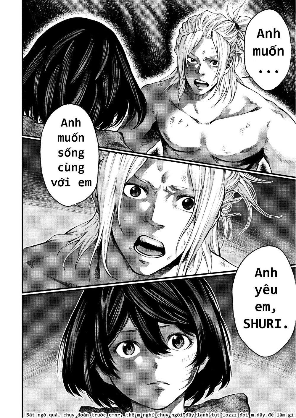 Grashros Chapter 46 - 12