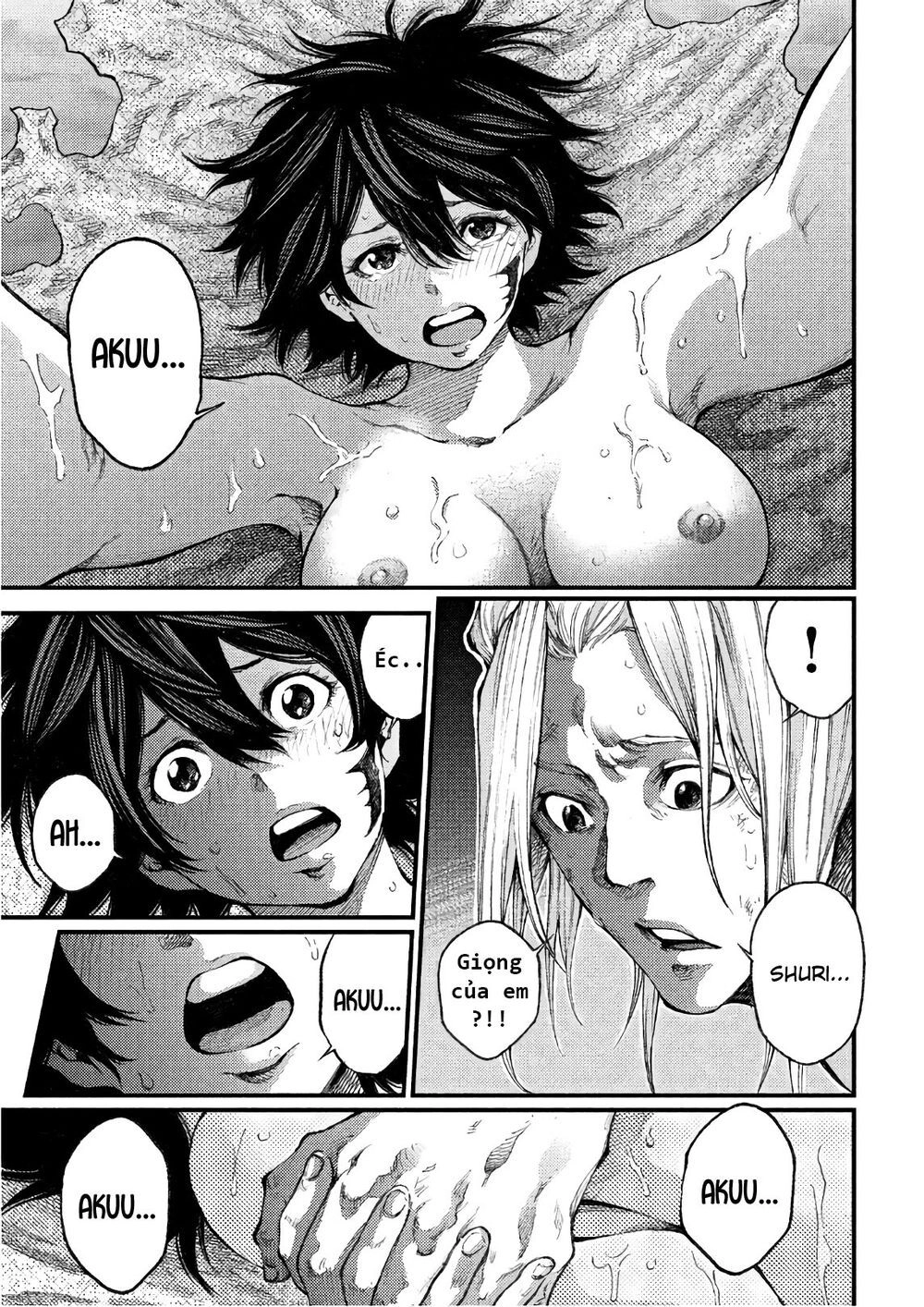 Grashros Chapter 46 - 15