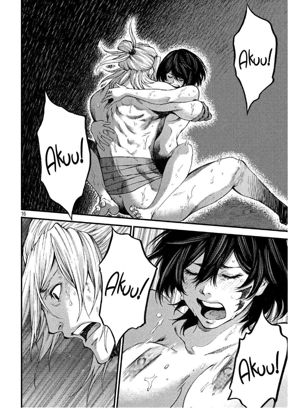 Grashros Chapter 46 - 16