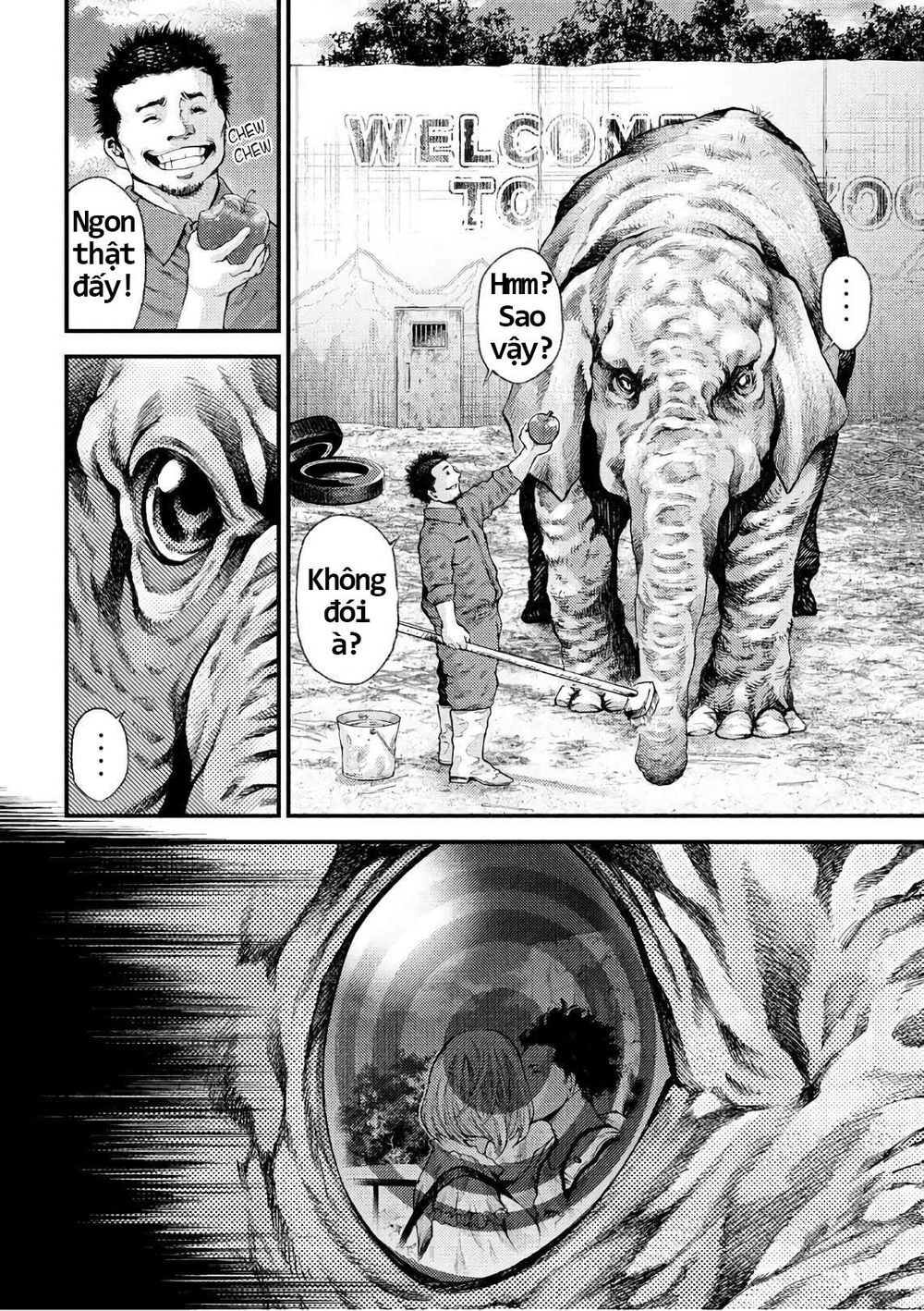 Grashros Chapter 47 - 7