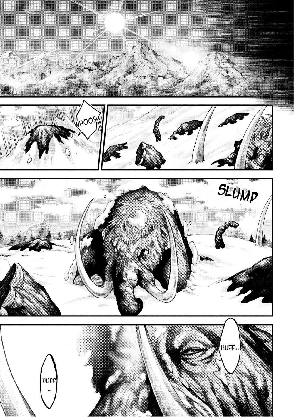 Grashros Chapter 47 - 8