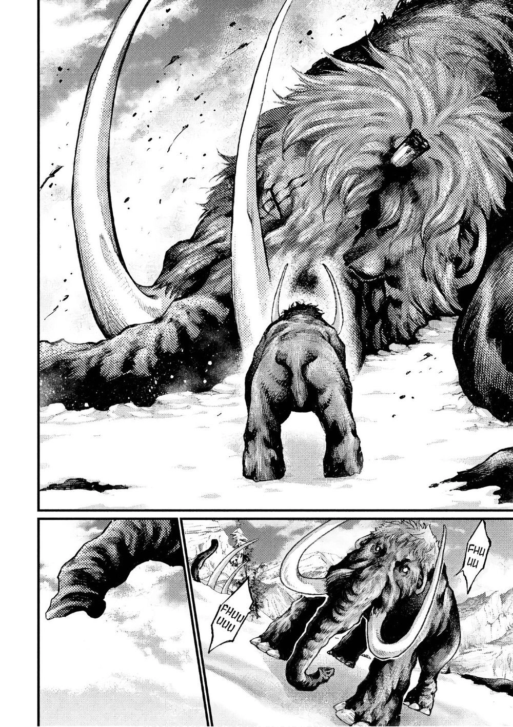 Grashros Chapter 47 - 9