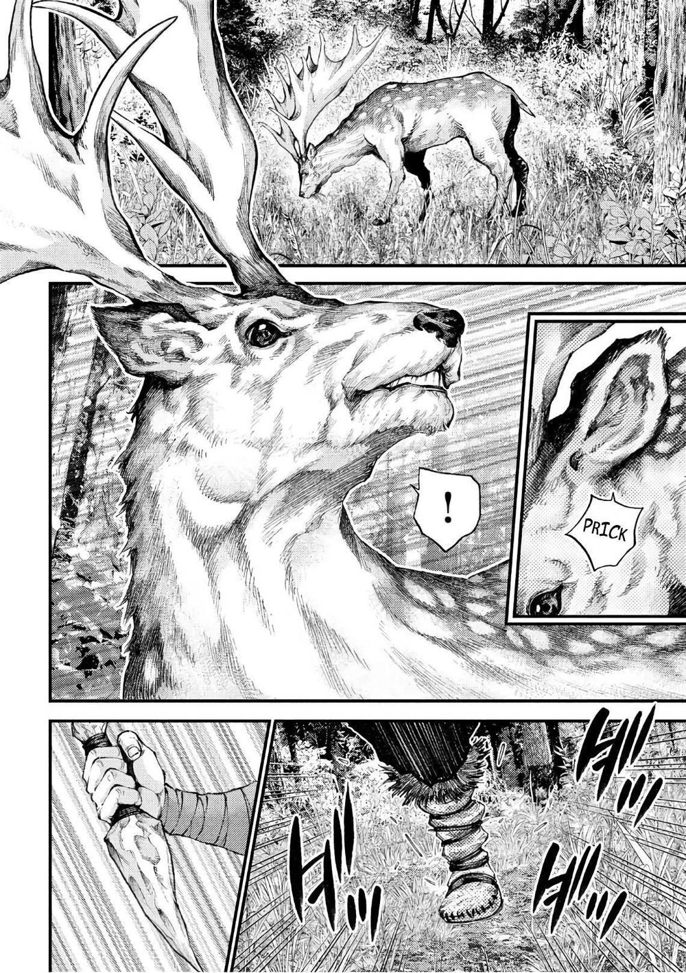 Grashros Chapter 47 - 11