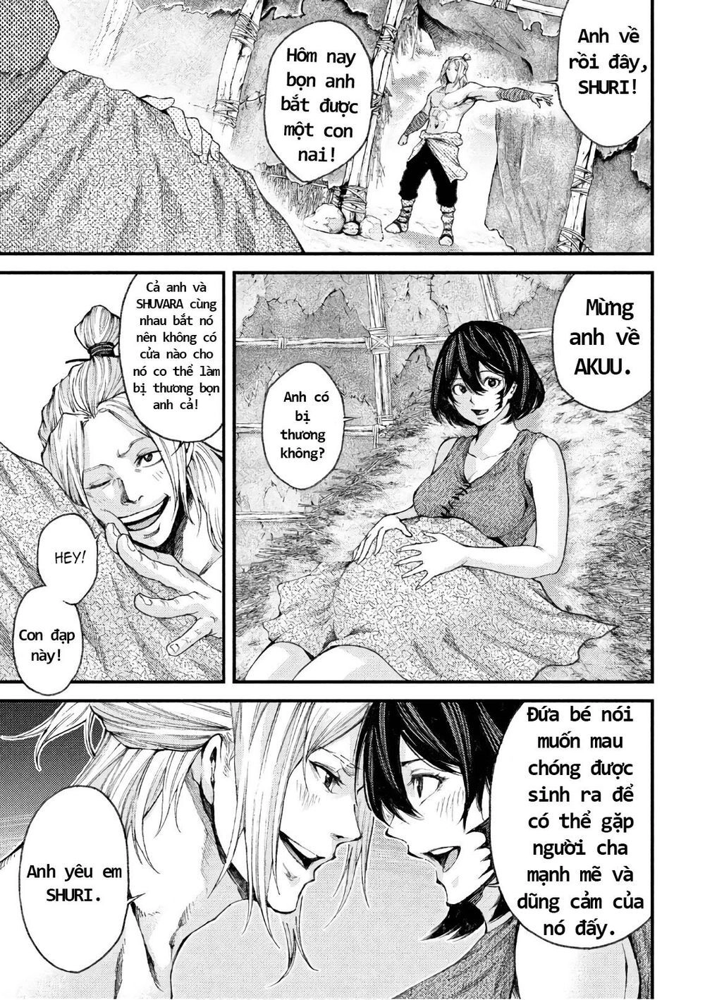 Grashros Chapter 47 - 16