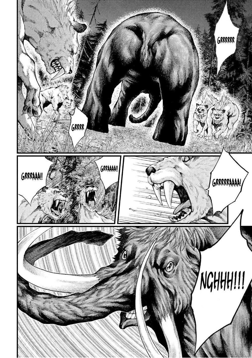 Grashros Chapter 47 - 19