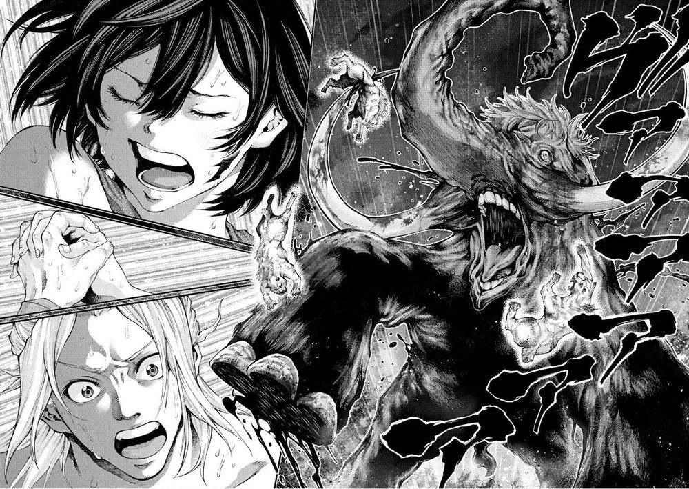Grashros Chapter 47 - 21