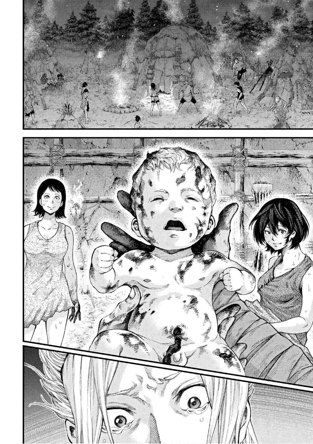 Grashros Chapter 47 - 22
