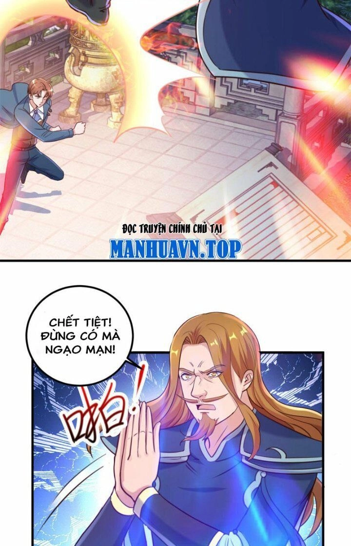 Trọng Sinh Địa Cầu Tiên Tôn Chapter 168 - 23