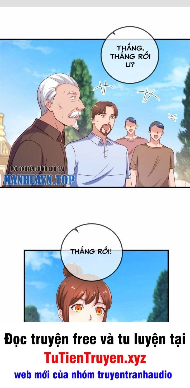 Trọng Sinh Địa Cầu Tiên Tôn Chapter 170 - 1