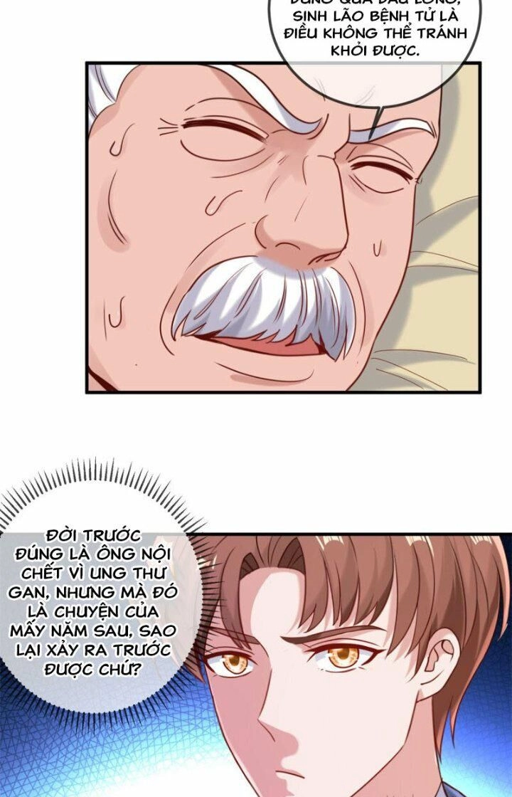 Trọng Sinh Địa Cầu Tiên Tôn Chapter 170 - 14