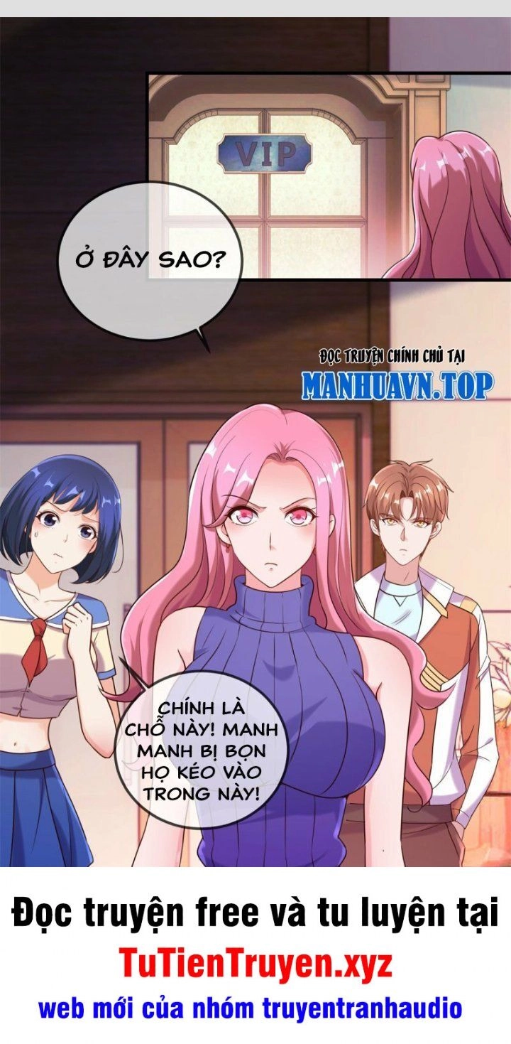 Trọng Sinh Địa Cầu Tiên Tôn Chapter 171 - 1