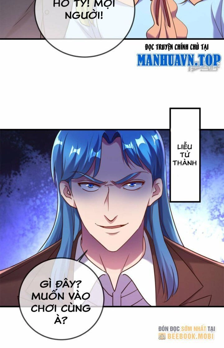 Trọng Sinh Địa Cầu Tiên Tôn Chapter 171 - 5