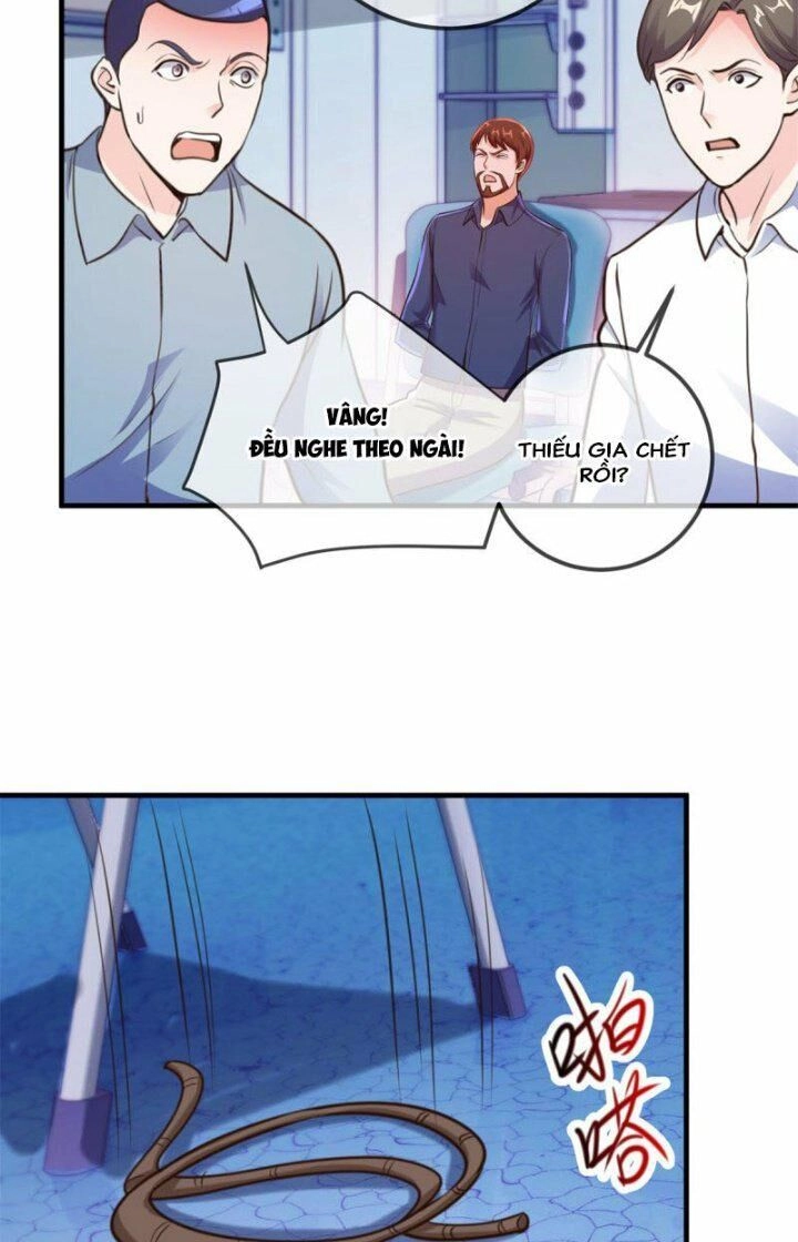 Trọng Sinh Địa Cầu Tiên Tôn Chapter 175 - 11