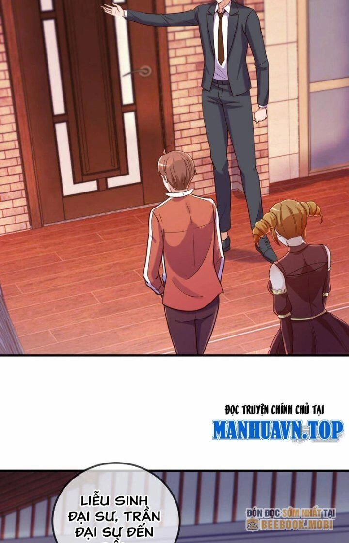 Trọng Sinh Địa Cầu Tiên Tôn Chapter 177 - 27