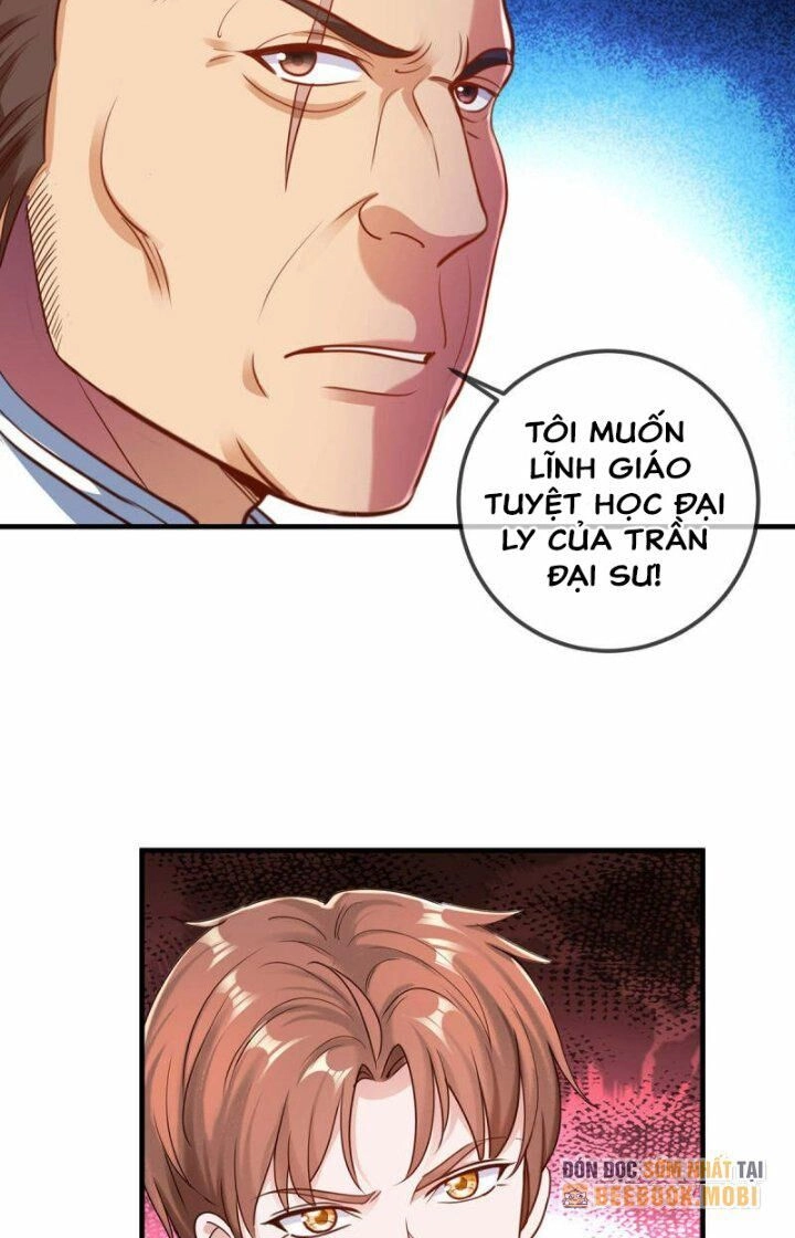 Trọng Sinh Địa Cầu Tiên Tôn Chapter 177 - 30