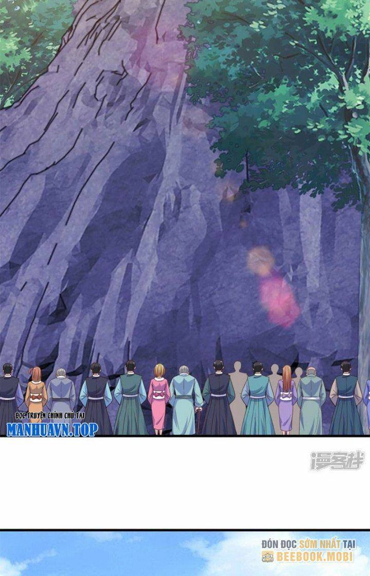 Trọng Sinh Địa Cầu Tiên Tôn Chapter 178 - 10