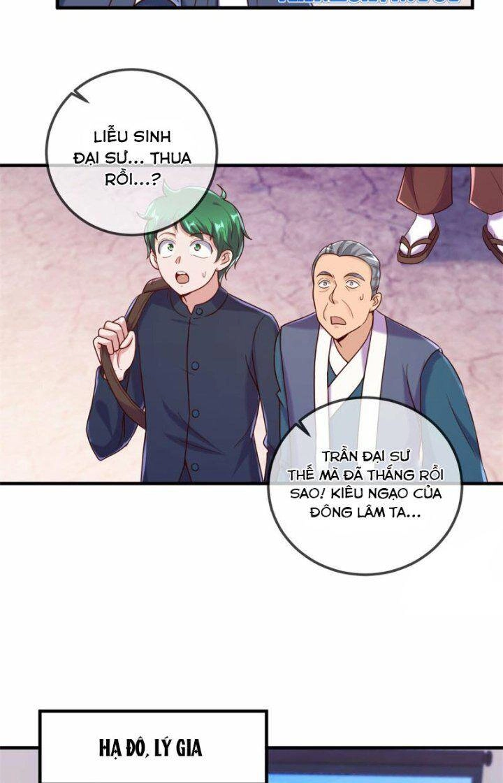 Trọng Sinh Địa Cầu Tiên Tôn Chapter 179 - 13