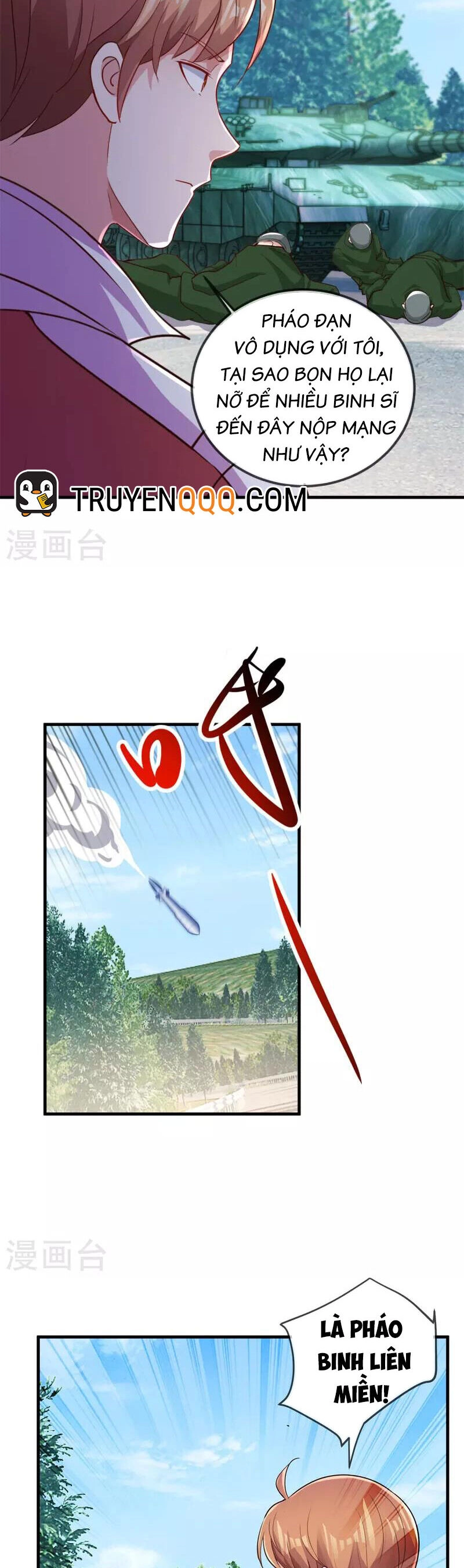 Trọng Sinh Địa Cầu Tiên Tôn Chapter 181 - 7