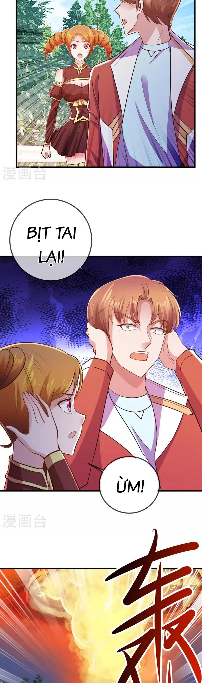 Trọng Sinh Địa Cầu Tiên Tôn Chapter 181 - 8