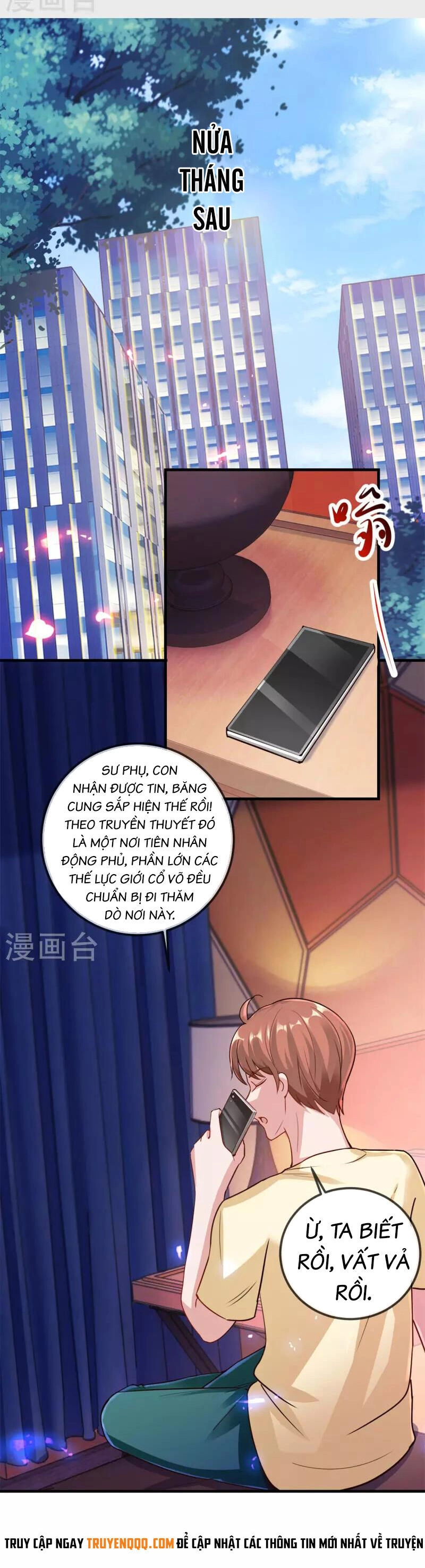 Trọng Sinh Địa Cầu Tiên Tôn Chapter 181 - 13