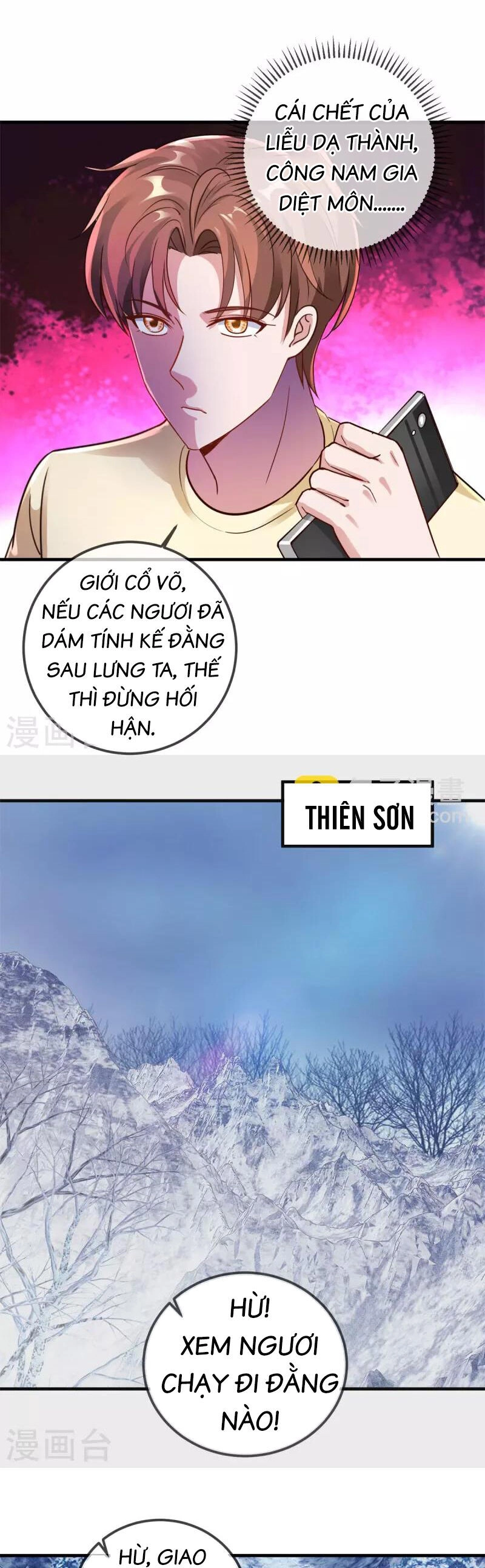 Trọng Sinh Địa Cầu Tiên Tôn Chapter 182 - 1