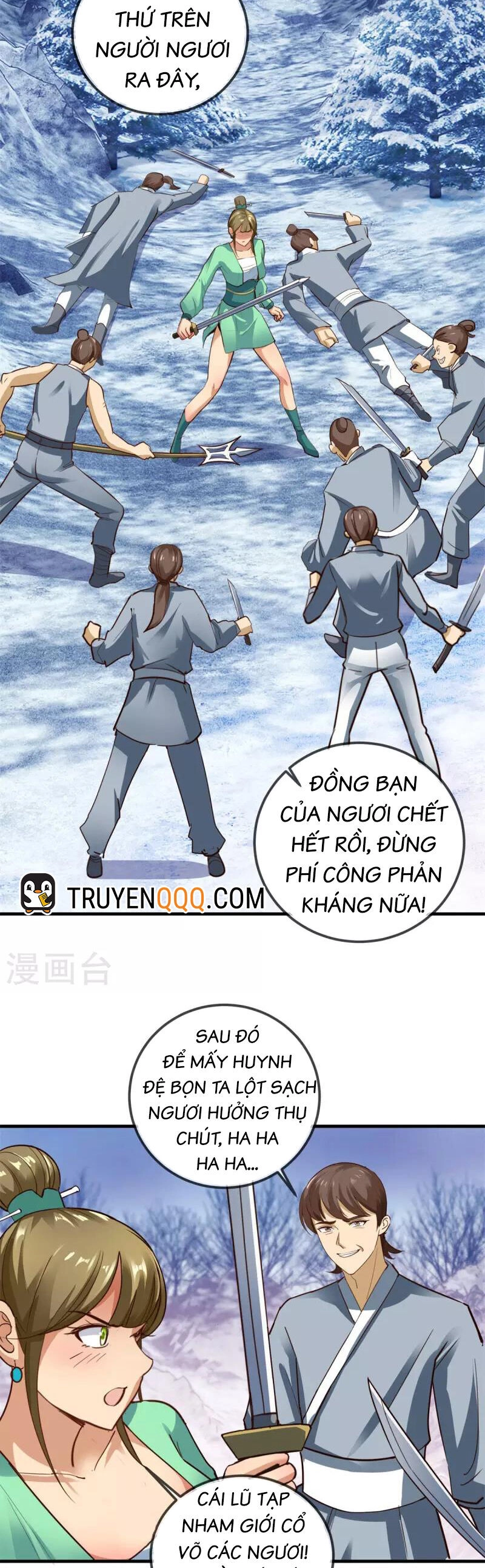 Trọng Sinh Địa Cầu Tiên Tôn Chapter 182 - 2