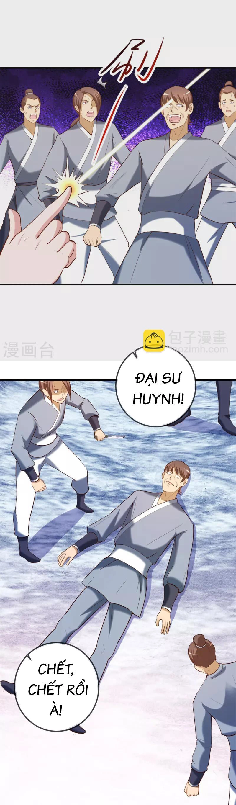 Trọng Sinh Địa Cầu Tiên Tôn Chapter 182 - 4