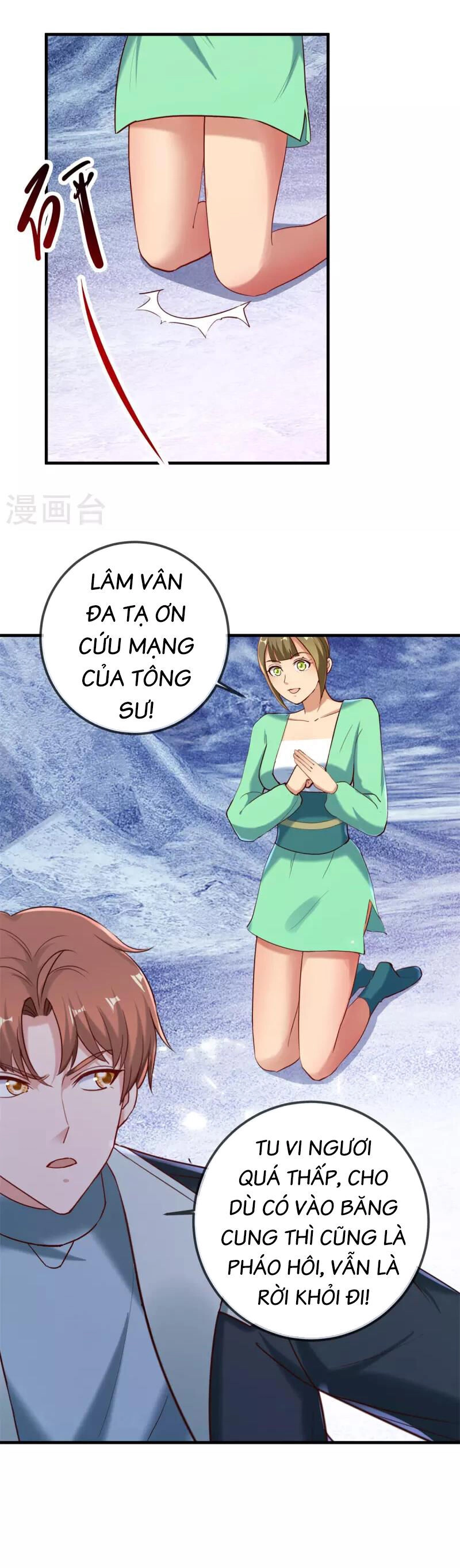 Trọng Sinh Địa Cầu Tiên Tôn Chapter 182 - 6