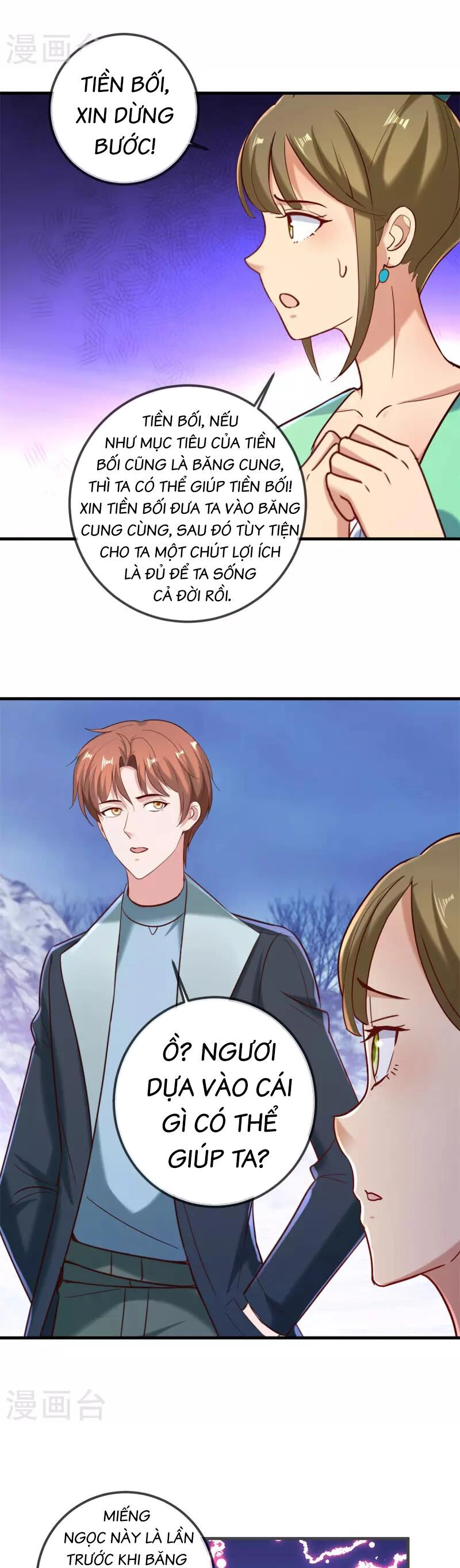 Trọng Sinh Địa Cầu Tiên Tôn Chapter 182 - 7