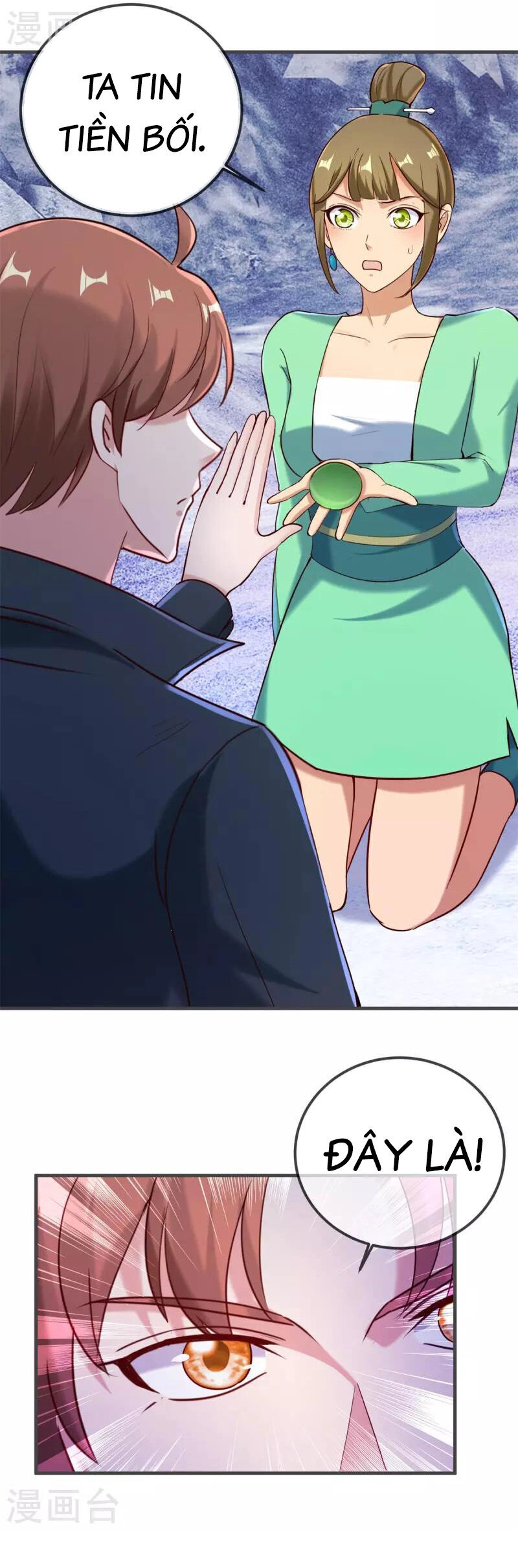 Trọng Sinh Địa Cầu Tiên Tôn Chapter 182 - 9