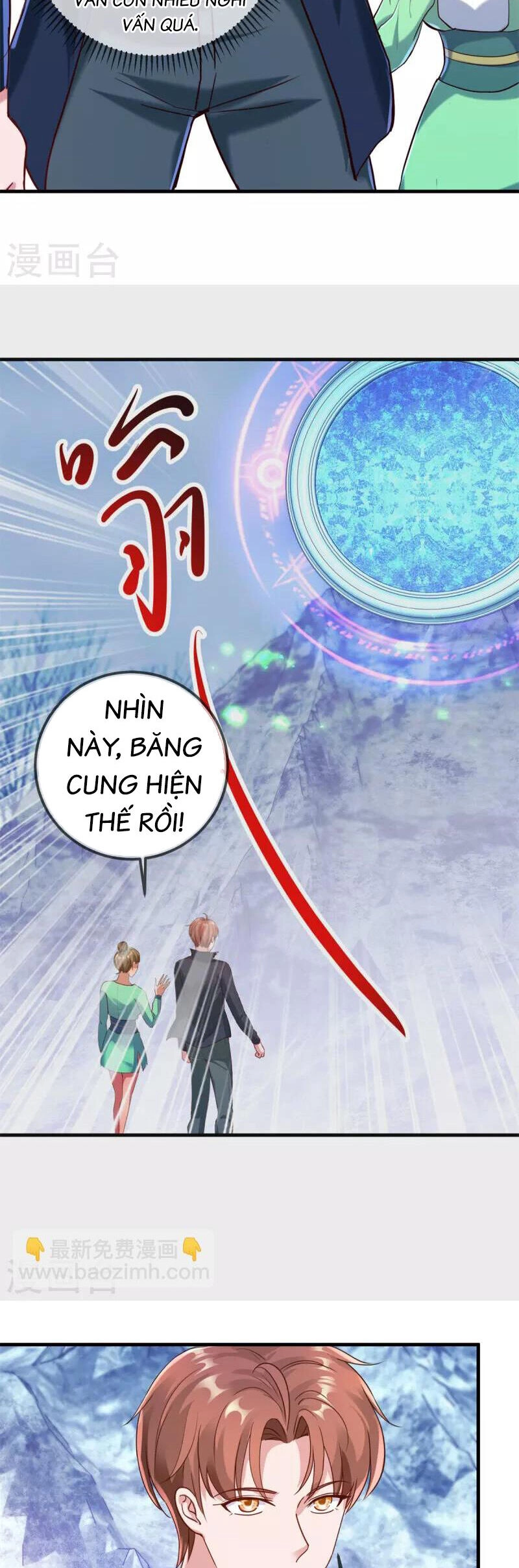 Trọng Sinh Địa Cầu Tiên Tôn Chapter 182 - 12