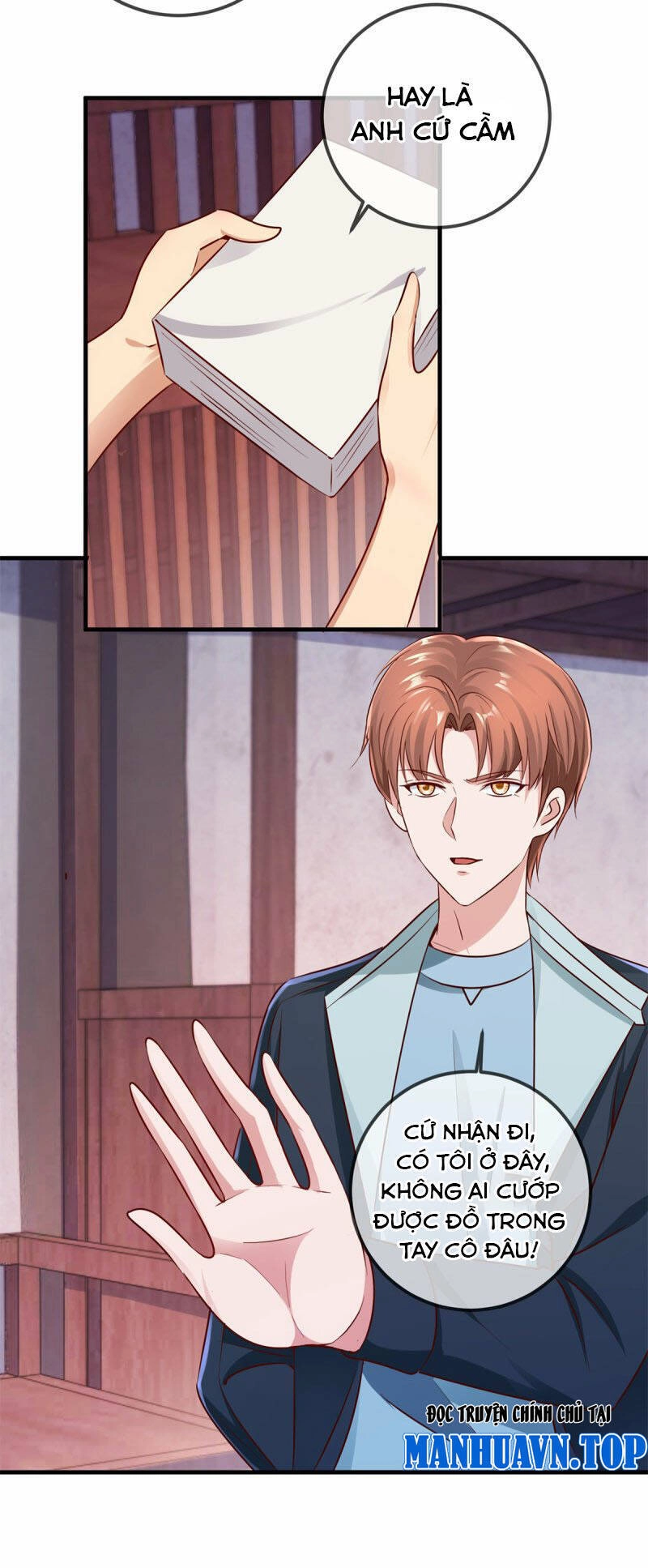 Trọng Sinh Địa Cầu Tiên Tôn Chapter 184 - 4