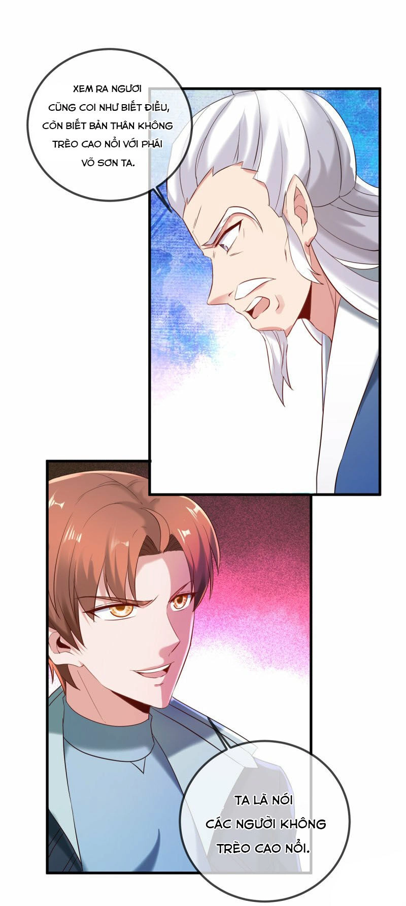 Trọng Sinh Địa Cầu Tiên Tôn Chapter 185 - 14