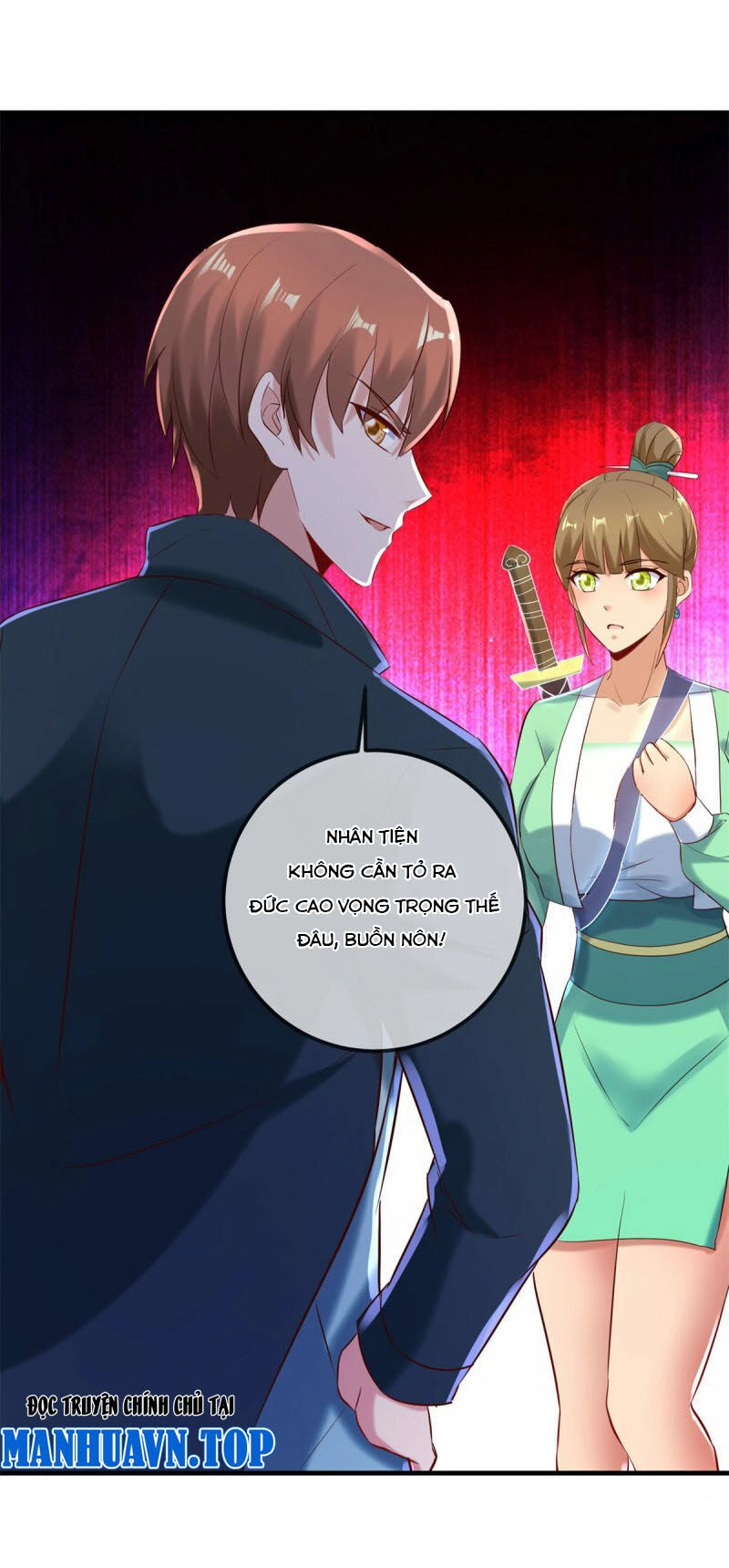 Trọng Sinh Địa Cầu Tiên Tôn Chapter 185 - 19